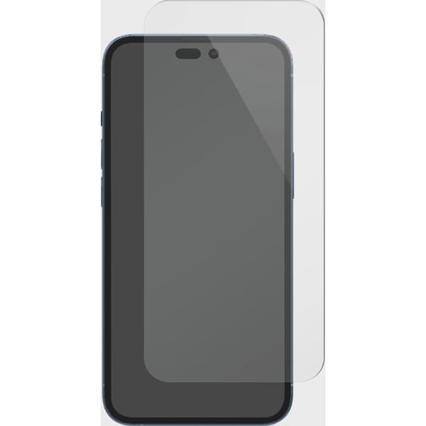 PANZER Full-fit Silicate Skärmskydd för iPhone 14 Pro