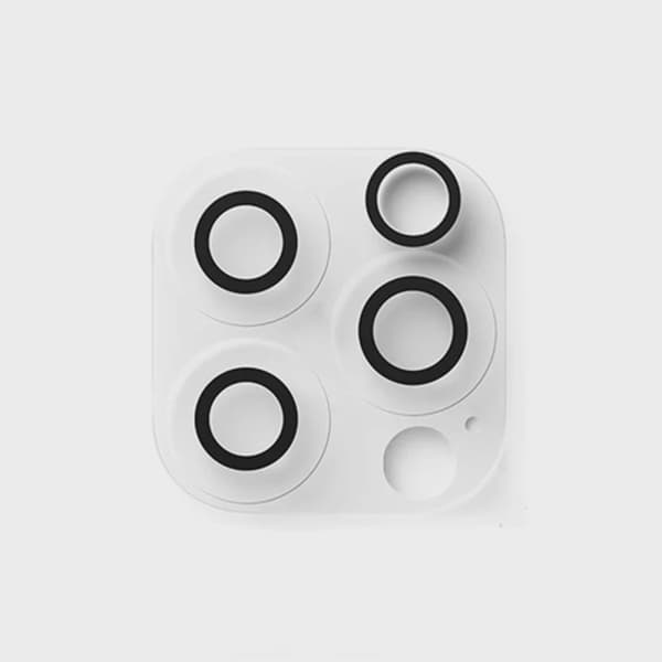 Kameraskydd Härdat Glas till iPhone 14 Pro/Pro Max