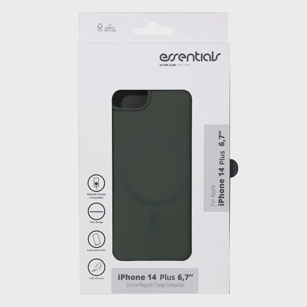 iPhone 14 Pro Max TPU back cover, Transparent