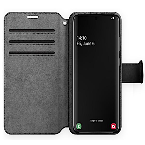 iDeal Fodral Samsung Galaxy S20 STHLM Wallet - Svart