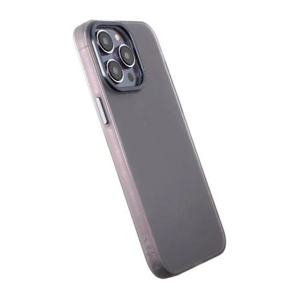 iPhone 14 Pro Mobilskal - Frostat Svart