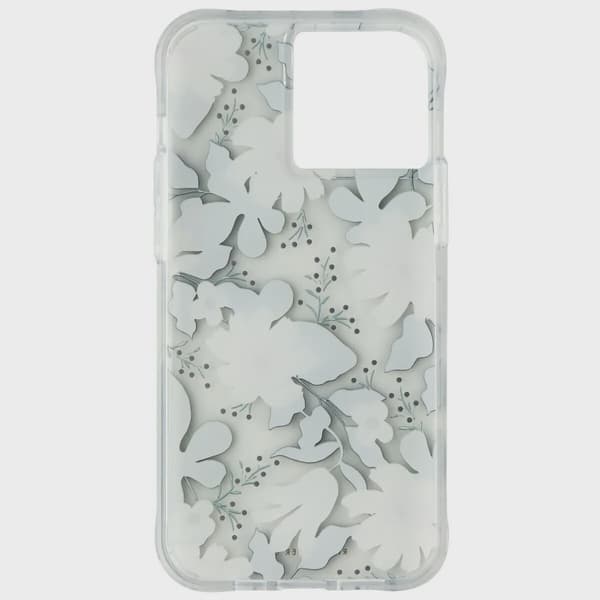 Rifle Paper Co Designer Case for Apple iPhone 13 Pro Max – Willow