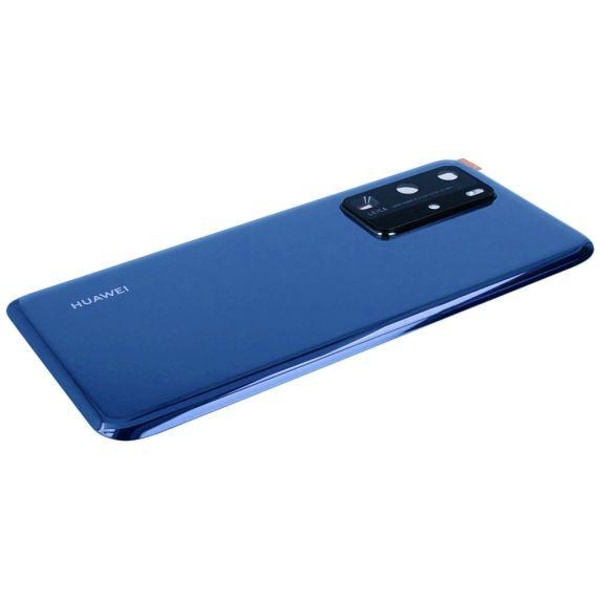 Huawei P40 Pro Baksida/Batterilucka - Blå