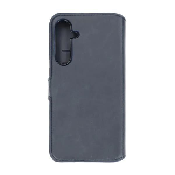 Samsung Galaxy A35 Plånboksfodral Magnet Rvelon - Blå