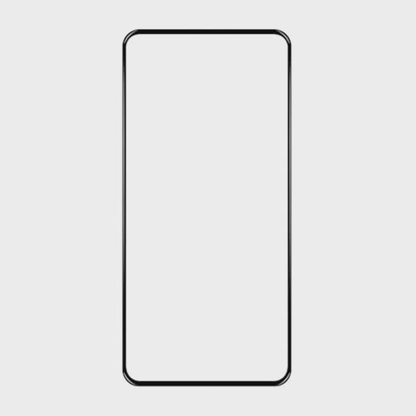 Skärmskydd Härdat Glas Samsung Galaxy A55 (miljö)