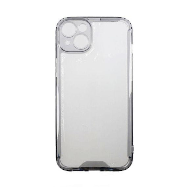 iPhone 14 Plus Skal Extra Stöttåligt - Transparent