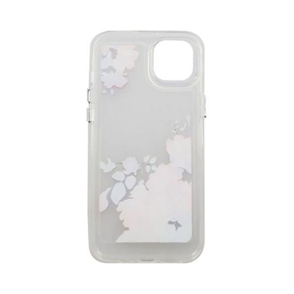 iPhone 14 Plus Mobilskal med motiv - Retro Blommor