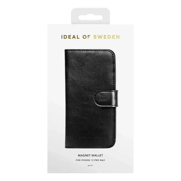 Idea of Sweden iPhone 12 Pro Max, plånboksfodral