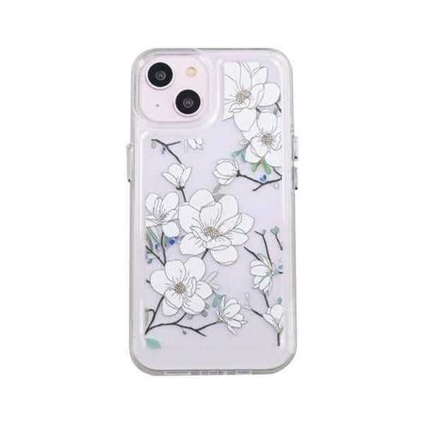 iPhone 14 Mobilskal med motiv - Kvistar och Blommor