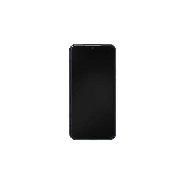 Nudient Samsung Galaxy S22 Skal Thin Case V3 Midwinter Blue
