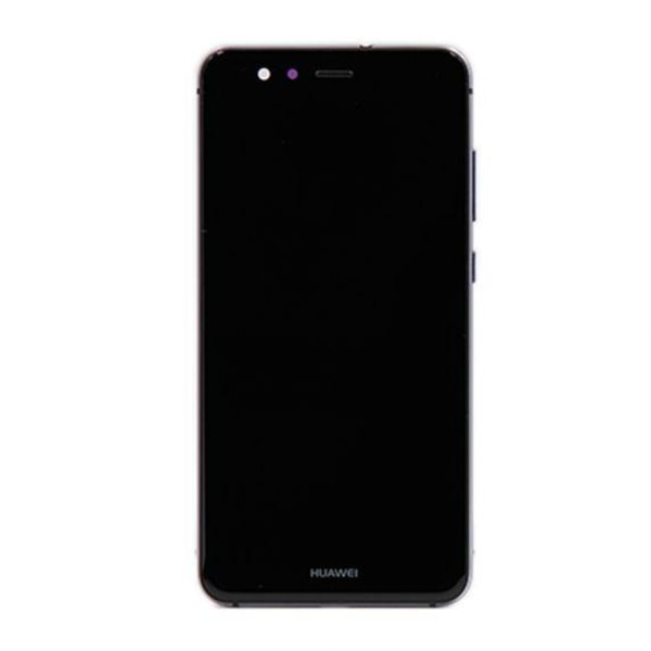 Huawei P10 Lite LCD Display Original Black with frame
