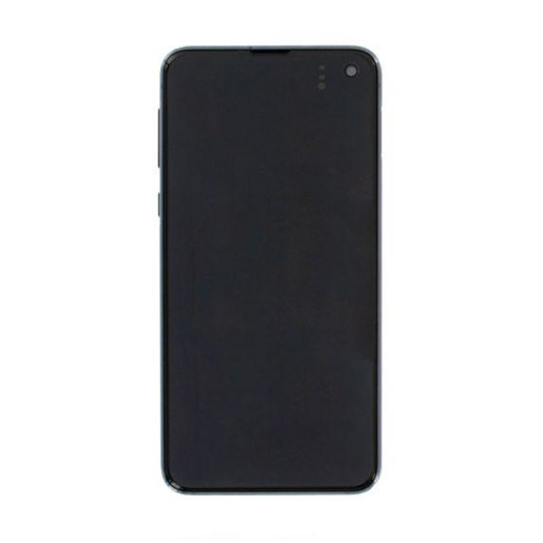 Samsung Galaxy S10e Skärm med LCD Display Original - Svart