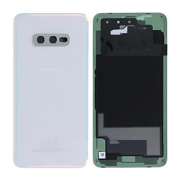 Samsung Galaxy S10e Baksida Original - Vit