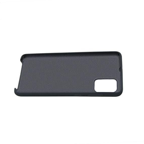 Silionskal Samsung Galaxy A51 - Svart