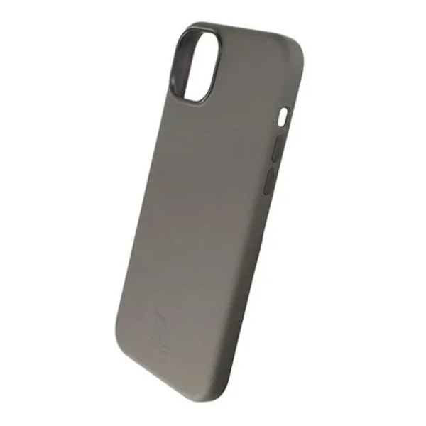 iPhone 15 Plus Mobilskal Silikon Rvelon - Grå