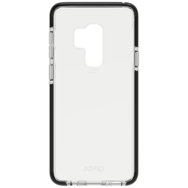 GEAR4 D3O Piccadilly Samsung Galaxy S9 Plus fodral (svart)