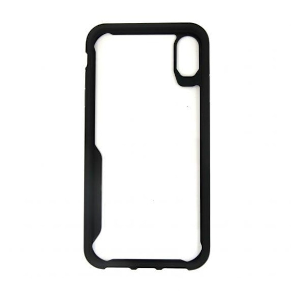 Fitted Case For iPhone XS Max Black
