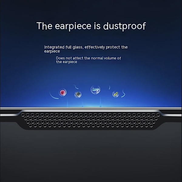 Dust-free Warehouse Artifact For Screen Protector Peep proof