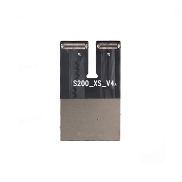iPhone XS LCD Skärm kabel för iTestBox DL S200/S300