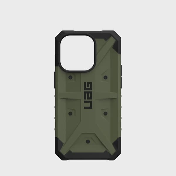 Urban Armor Gear (UAG) iPhone 14 Pro Skal Pathfinder Olive
