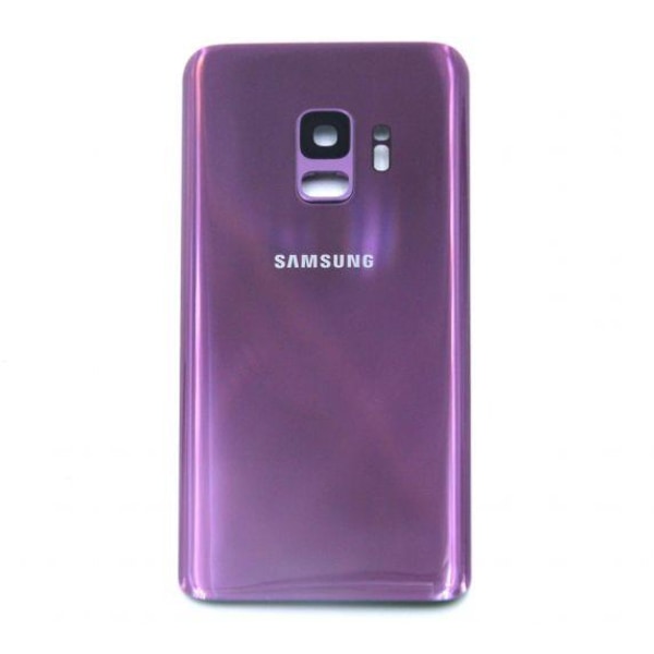 Samsung Galaxy S9 Baksida - Lila