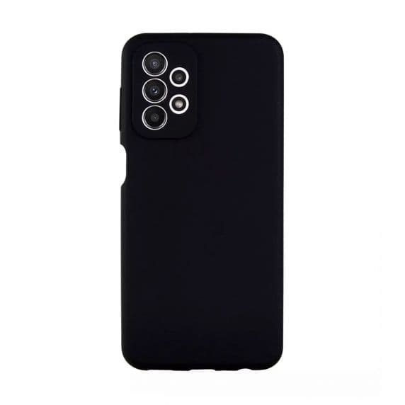 Samsung A23 5G Silikonskal - Svart