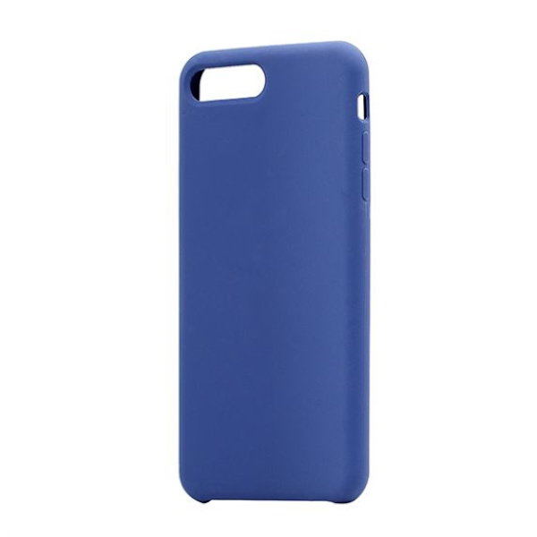 Silikonskal iPhone 7/8/SE (2020/2022) - Blå