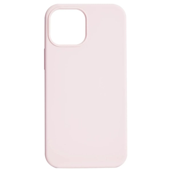 iPhone 13 silicone back cover, Pink