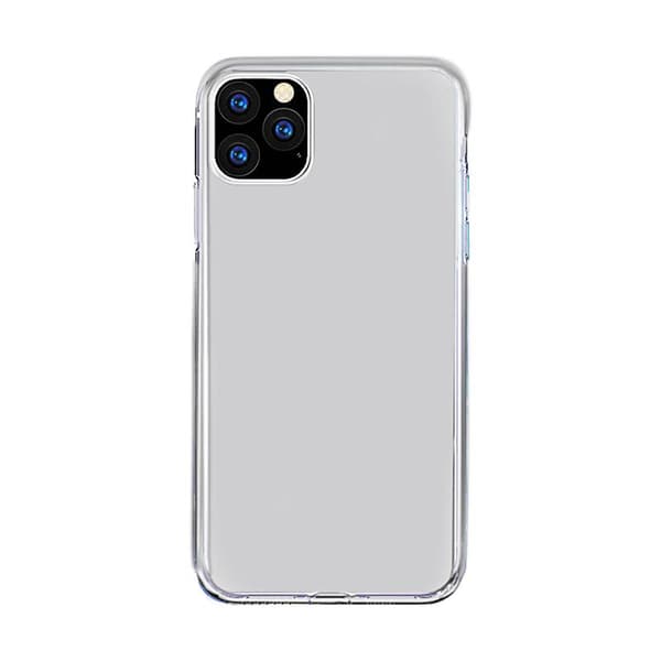SiGN Ultra Slim Case för iPhone XR - Transparent