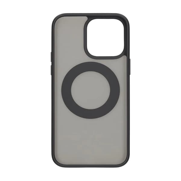 iPhone 14 Pro Max Mobilskal med Magsafe Stativ - Svart