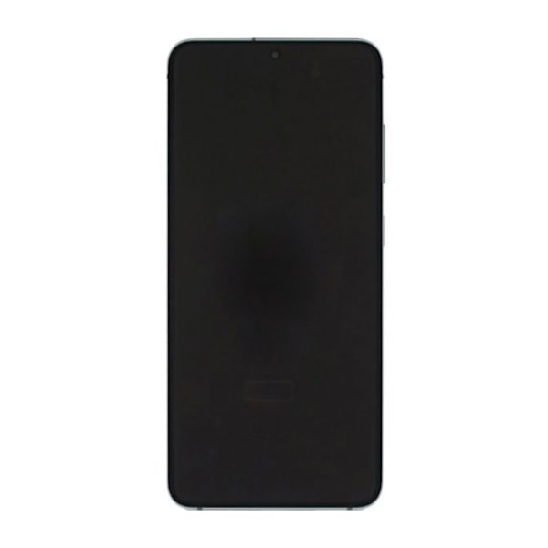 Samsung Galaxy S20 5G Skärm med LCD Display Original - Vit