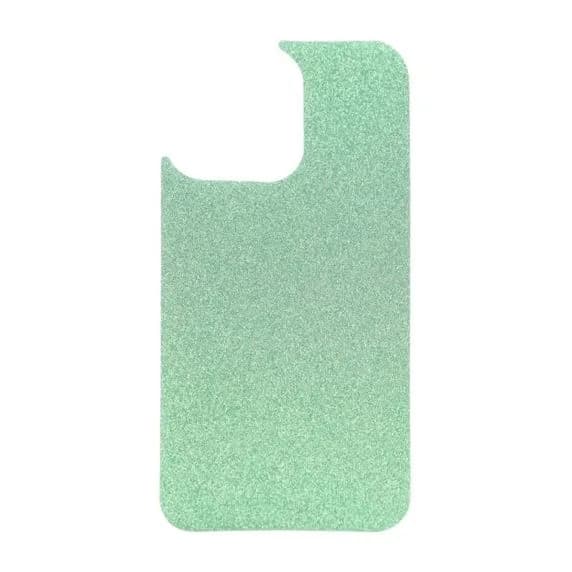 Luxury Mobilskal med Magsafe iPhone 15 - Militärgrön