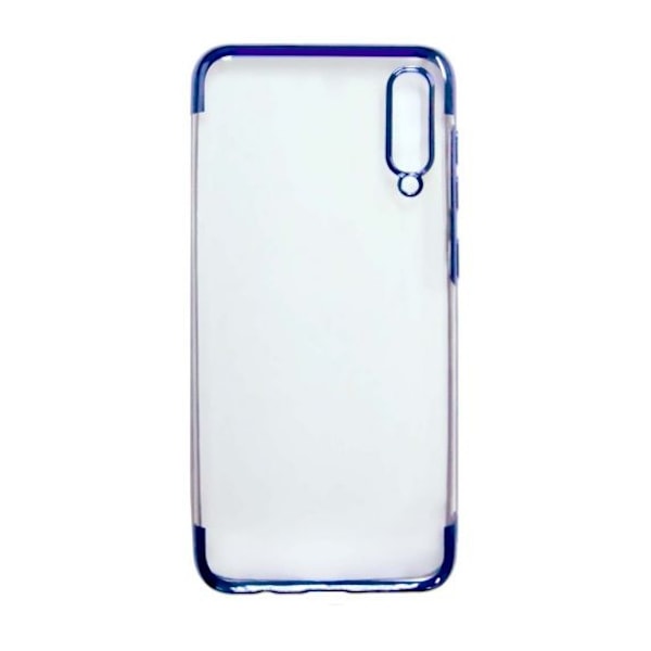 Plating Protective Case Blue For Samsung A50