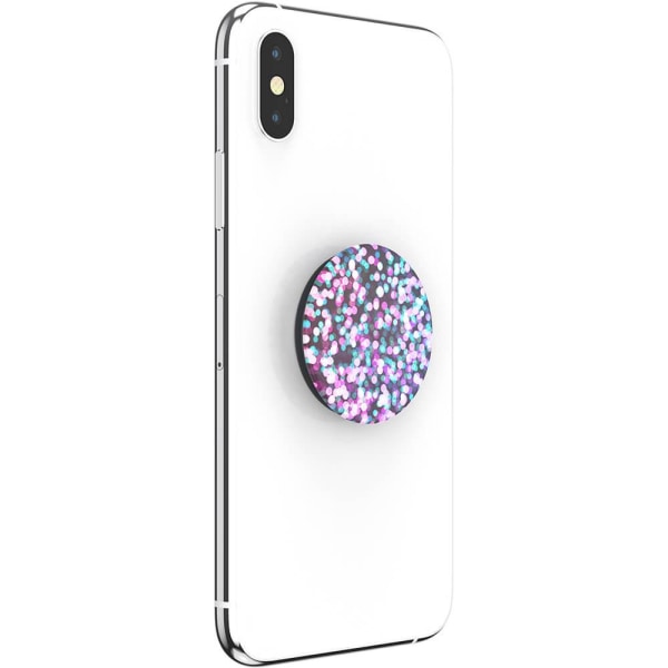 PopSockets Basic Grip Med Ställfunktion Unicorn Bokeh