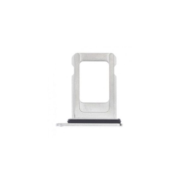 iPhone 14 Plus Simkortshållare - Sliver