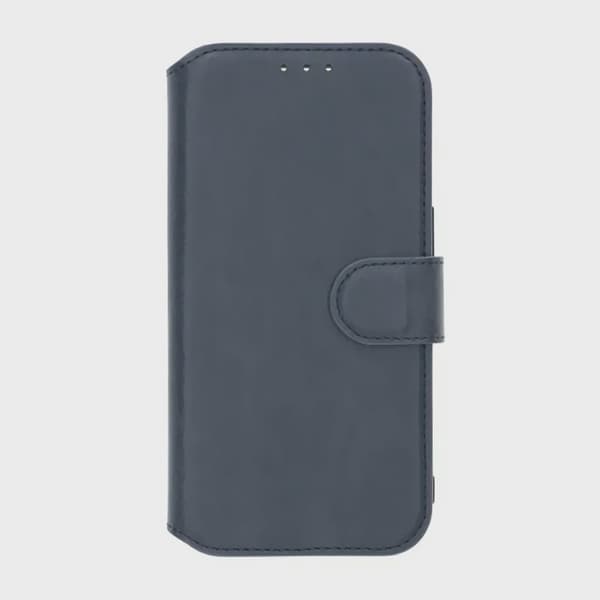 Rvelon Plånboksfodral för iPhone 17 Pro Max - Blå