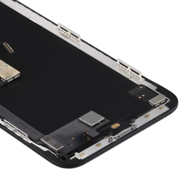 iPhone X Skärm med LCD-display - Svart