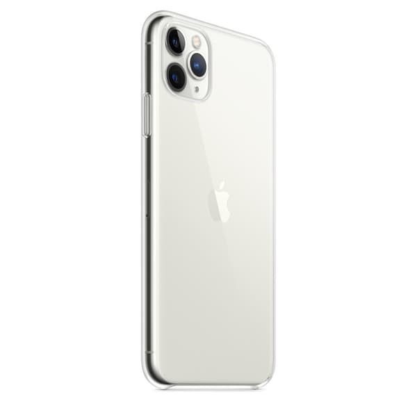 Transparent skal till iPhone 11 Pro Max