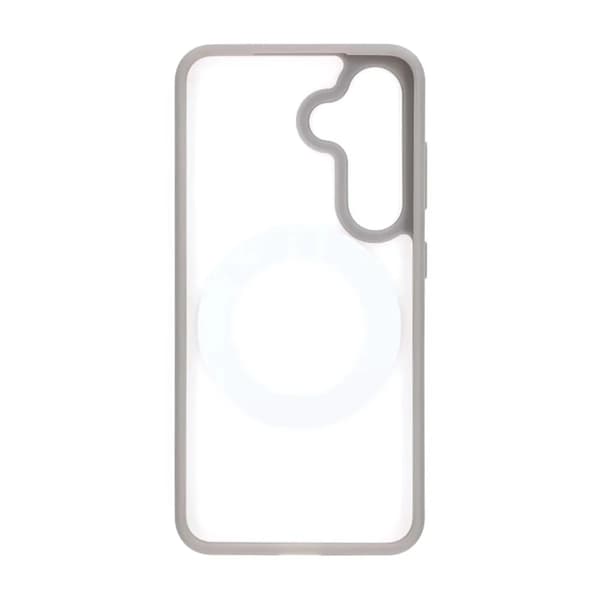 Samsung Galaxy S25 Mobilskal med Magsafe Stativ - Grå