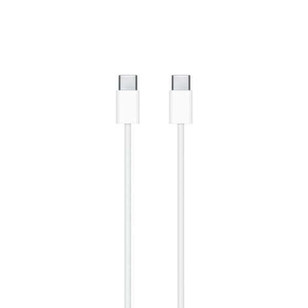 Thunderbolt 3 USB-C kabel Vit - 2m