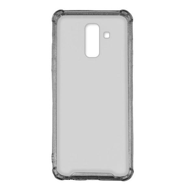 Stöttåligt Mobilskal Samsung Galaxy A6 Plus 2018 Färg Svart