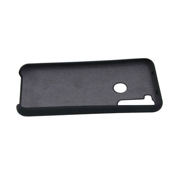 Silikonskal Xiamo Redmi Note 8T - Svart