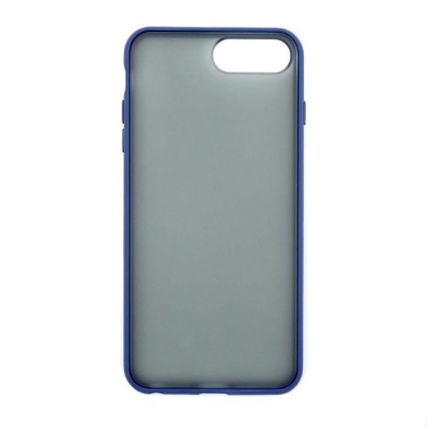 Fitted Case For iPhone 6 Plus/6S Plus/7 Plus/8 Plus Blue