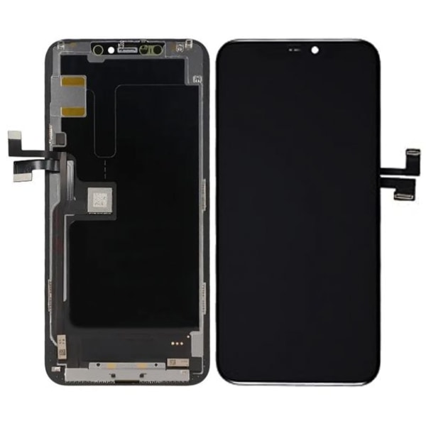 iPhone 11 Pro Max JK Soft OLED Skärm med LCD Display