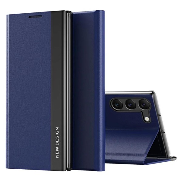 Samsung Galaxy S23 fodral - Mörkblått