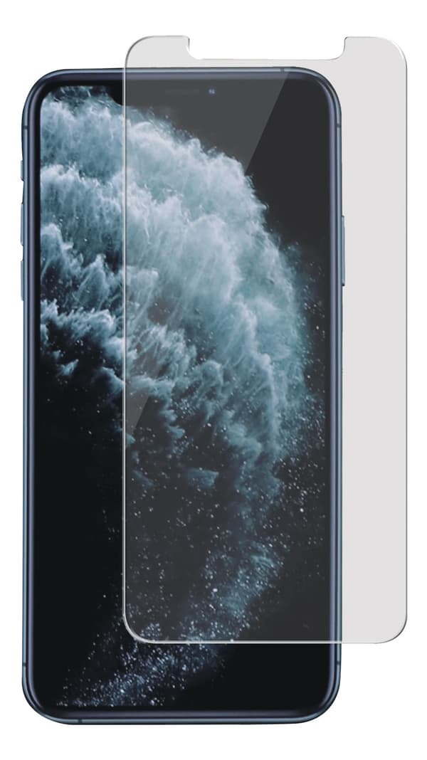 PANZER Silicate glass Skärmskydd för iPhone X/XS/11 Pro