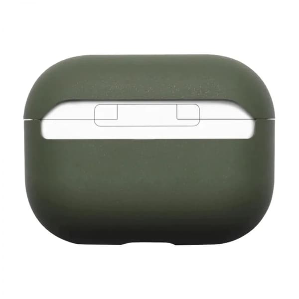 Nudient AirPods Pro Skal Thin Case Pine Green