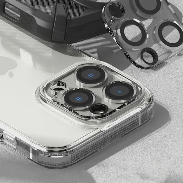Kameraskydd iPhone 14 Pro/14 Pro Max - Härdat Glas (5-pack)