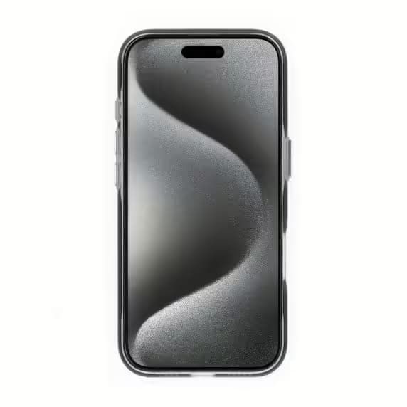 iPhone 16 Pro Max Mobilskal Korrugerad Magsafe Rvelon - Grå