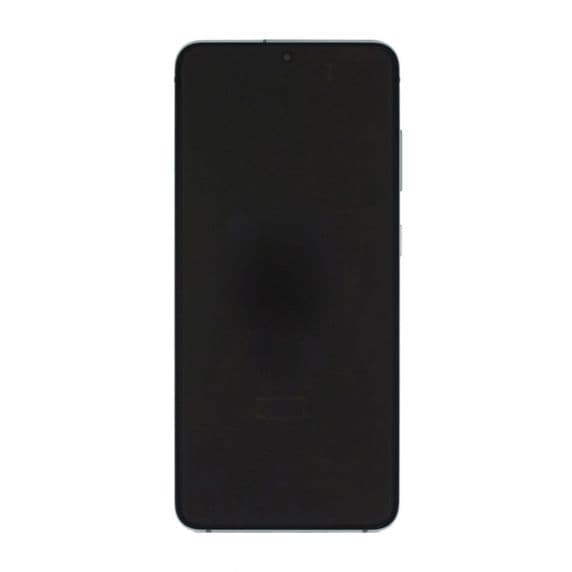 Samsung Galaxy S20 5G Skärm med LCD Display Original - Grå